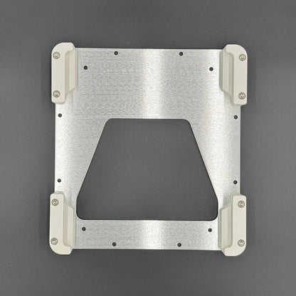 Striker Mount for Starlink Mini side view