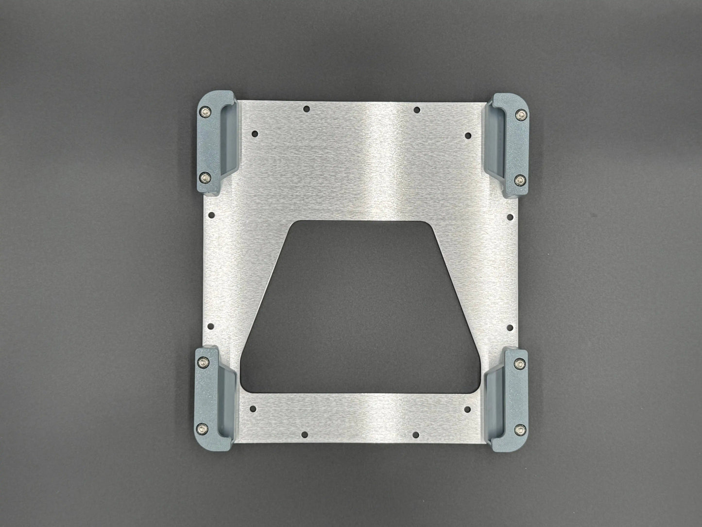 Striker Mount for Starlink Mini rear view