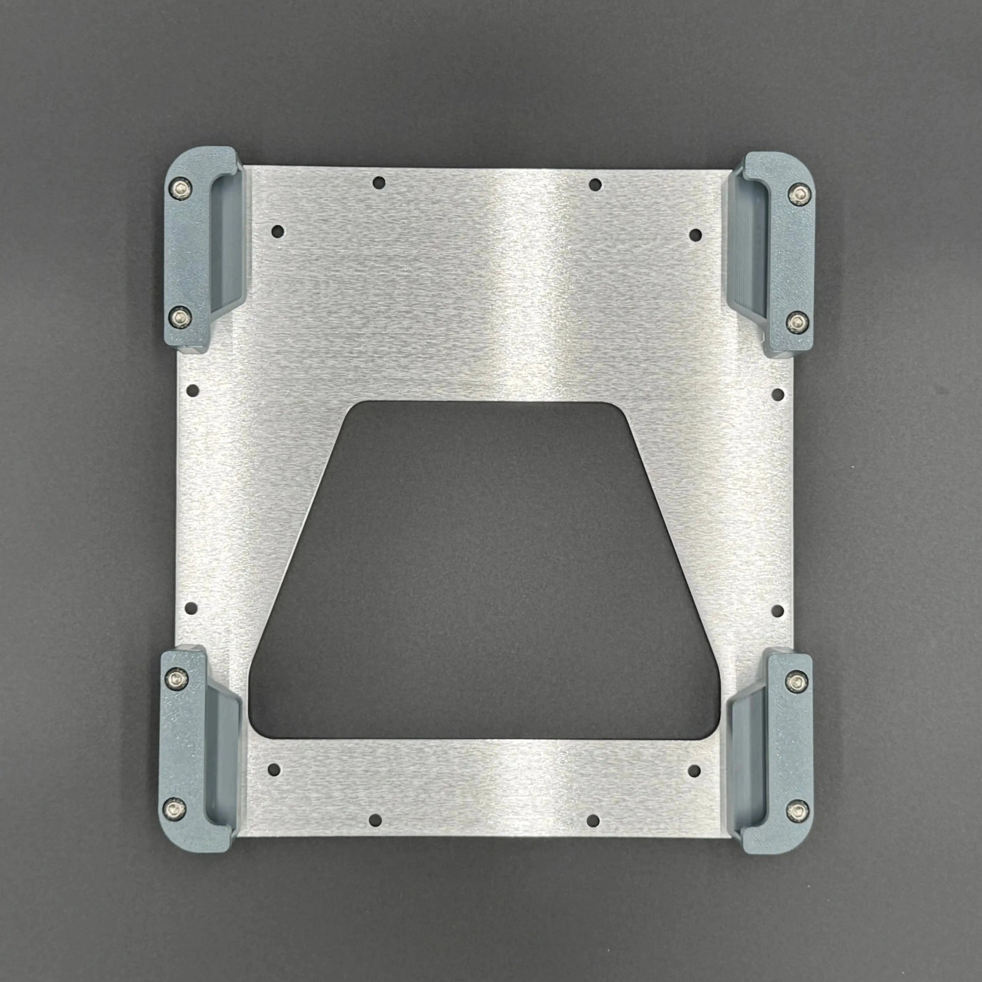 Striker Mount for Starlink Mini rear view