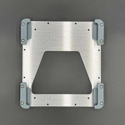 Striker Mount for Starlink Mini rear view
