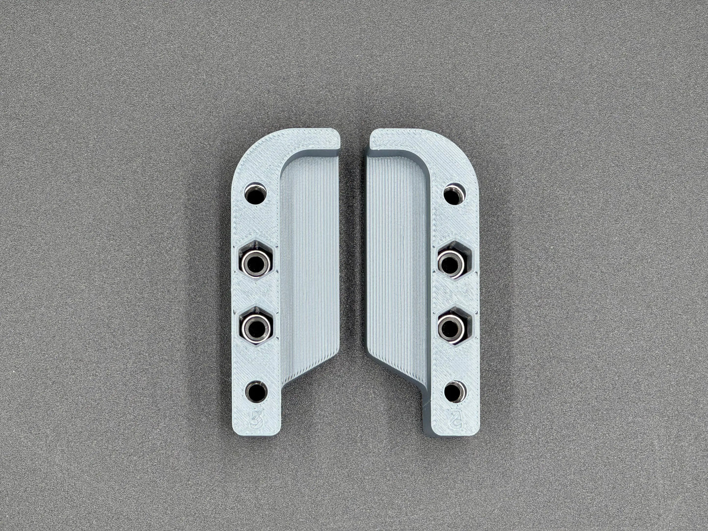 Replacement Corner Set for Striker Mount Mini