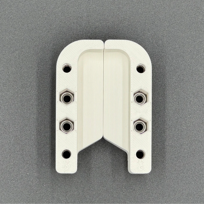 Replacement Corner Set installed on mount