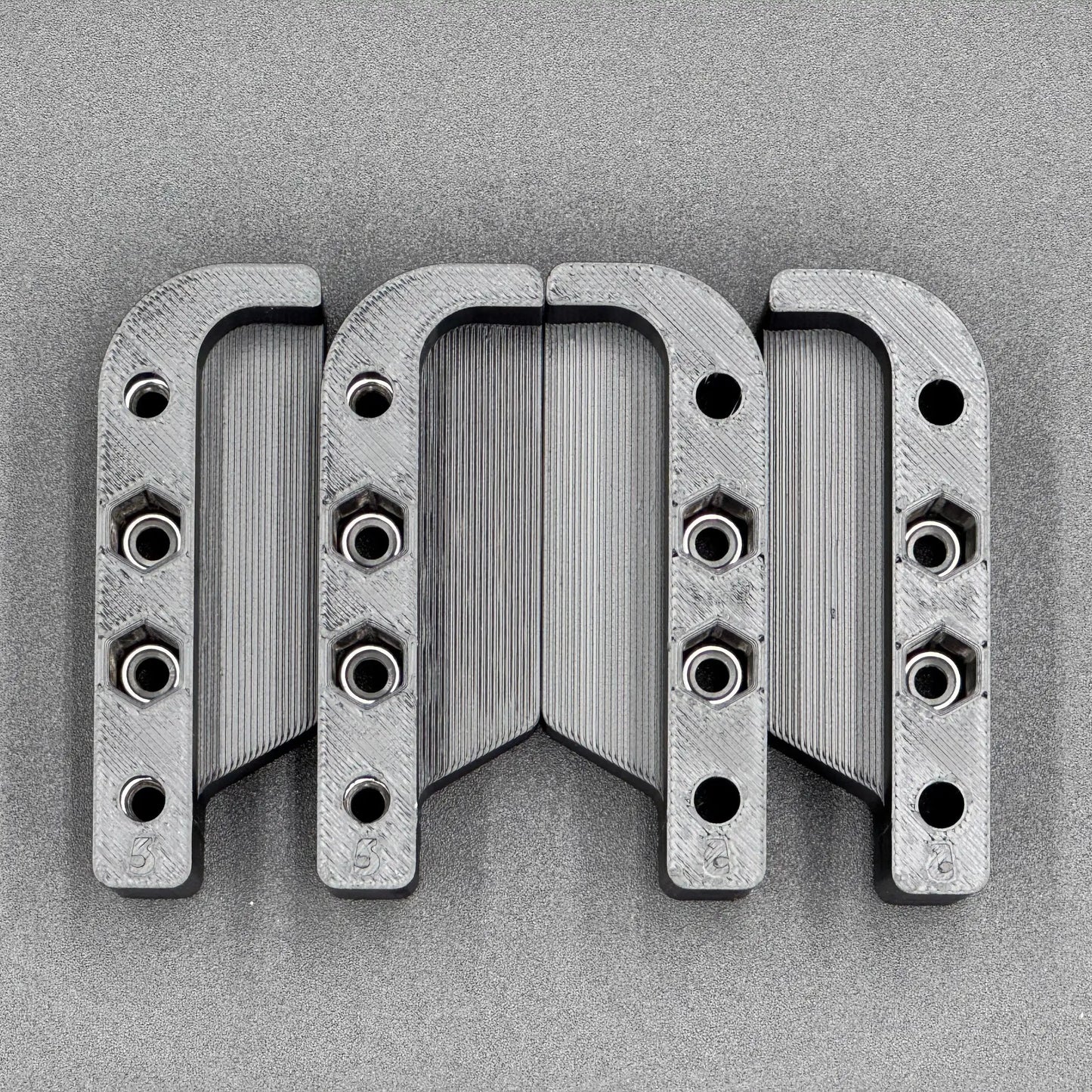 Replacement Corner Set for Striker Starlink Mini Mount