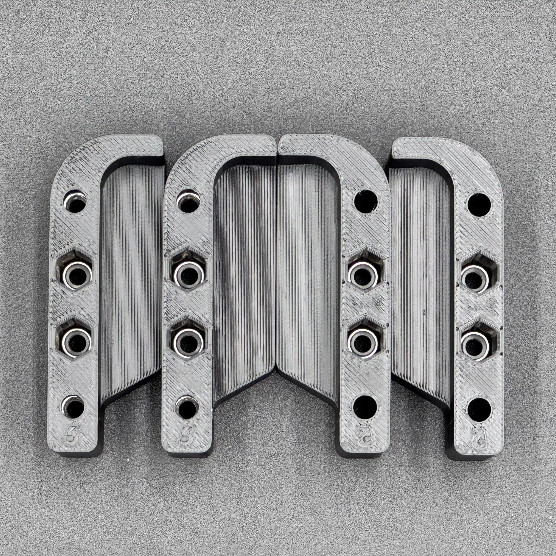 Replacement Corner Set for Striker Starlink Mini Mount
