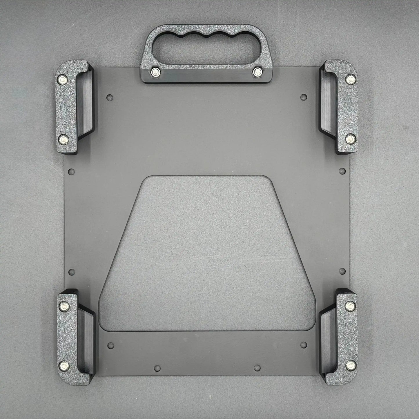 Striker Mount for Starlink Mini Mag + Handle magnet kit