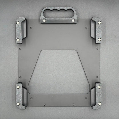Striker Mount for Starlink Mini Mag + Handle magnet kit