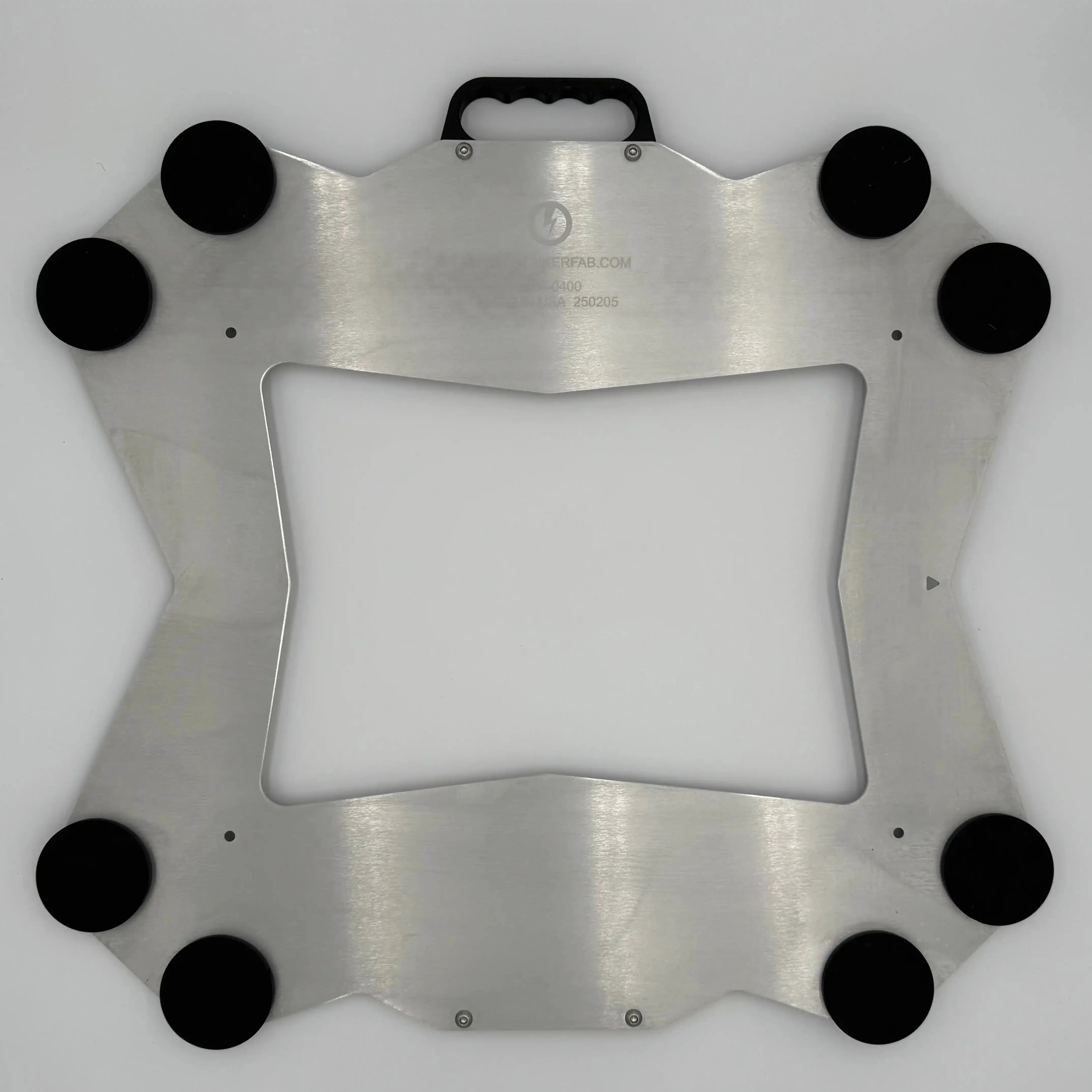 Montaje Starlink Performance Gen 2 | Striker Fabrication