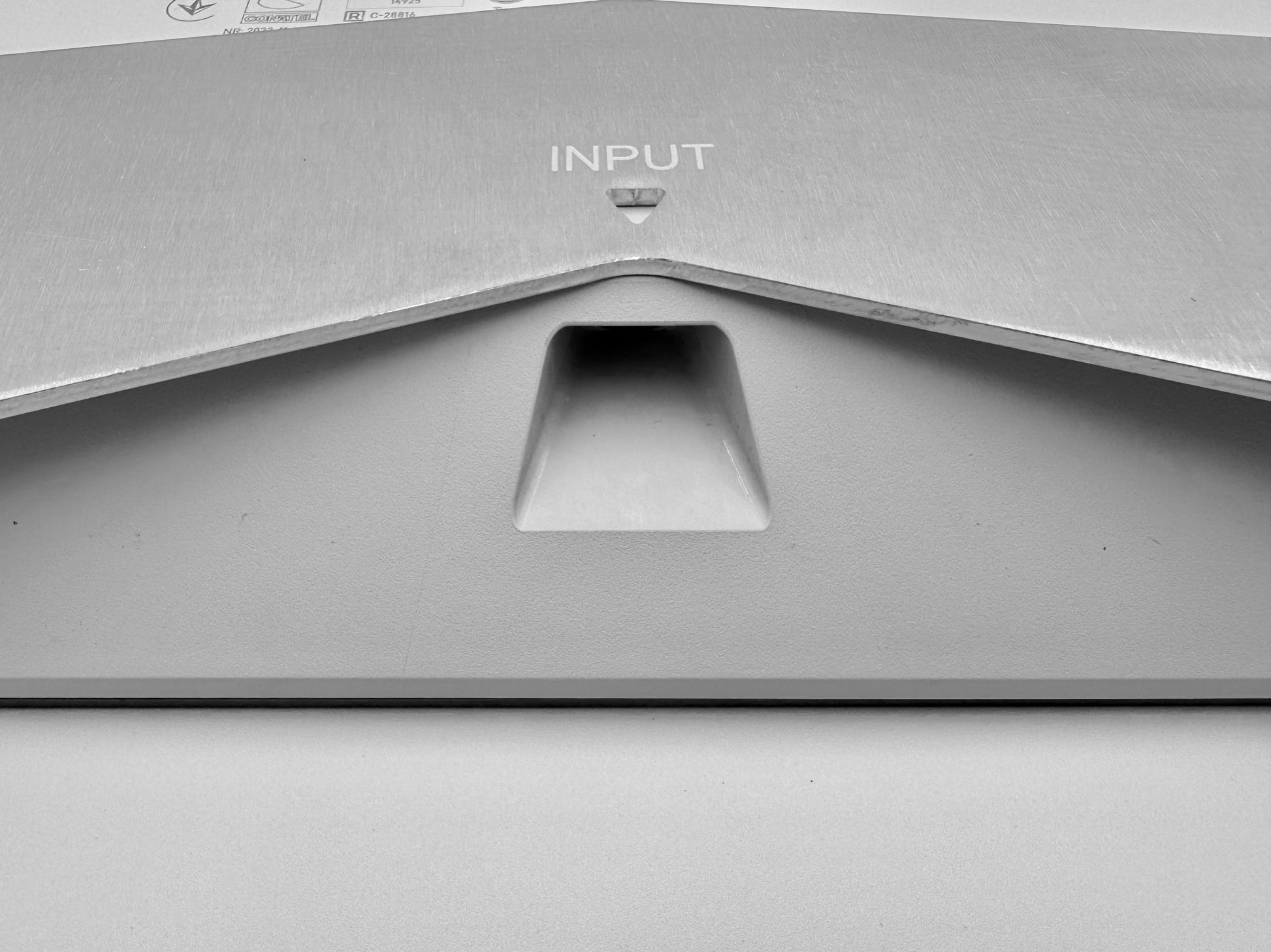 Starlink High Performance Mount Input