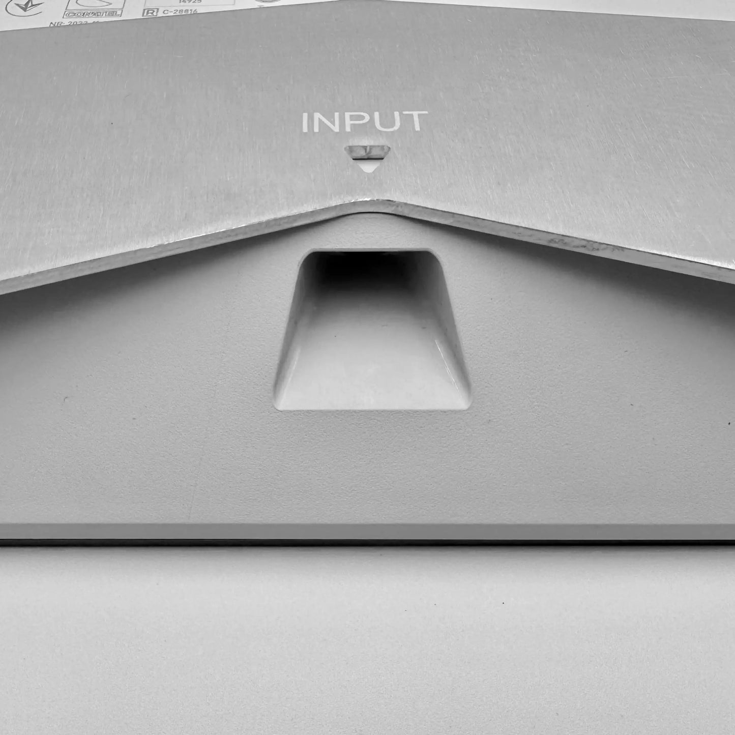 Starlink High Performance Mount Input