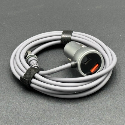 Adaptateur d'alimentation CC Starlink Mini