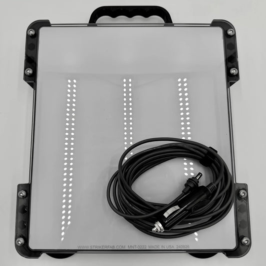Starlink Mini Mount with Polycarbonate Cover