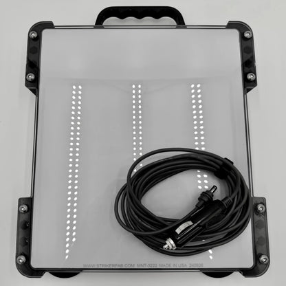 Starlink Mini Mount with Polycarbonate Cover