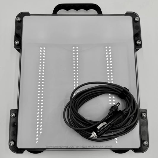 Starlink Mini Mount with Polycarbonate Cover