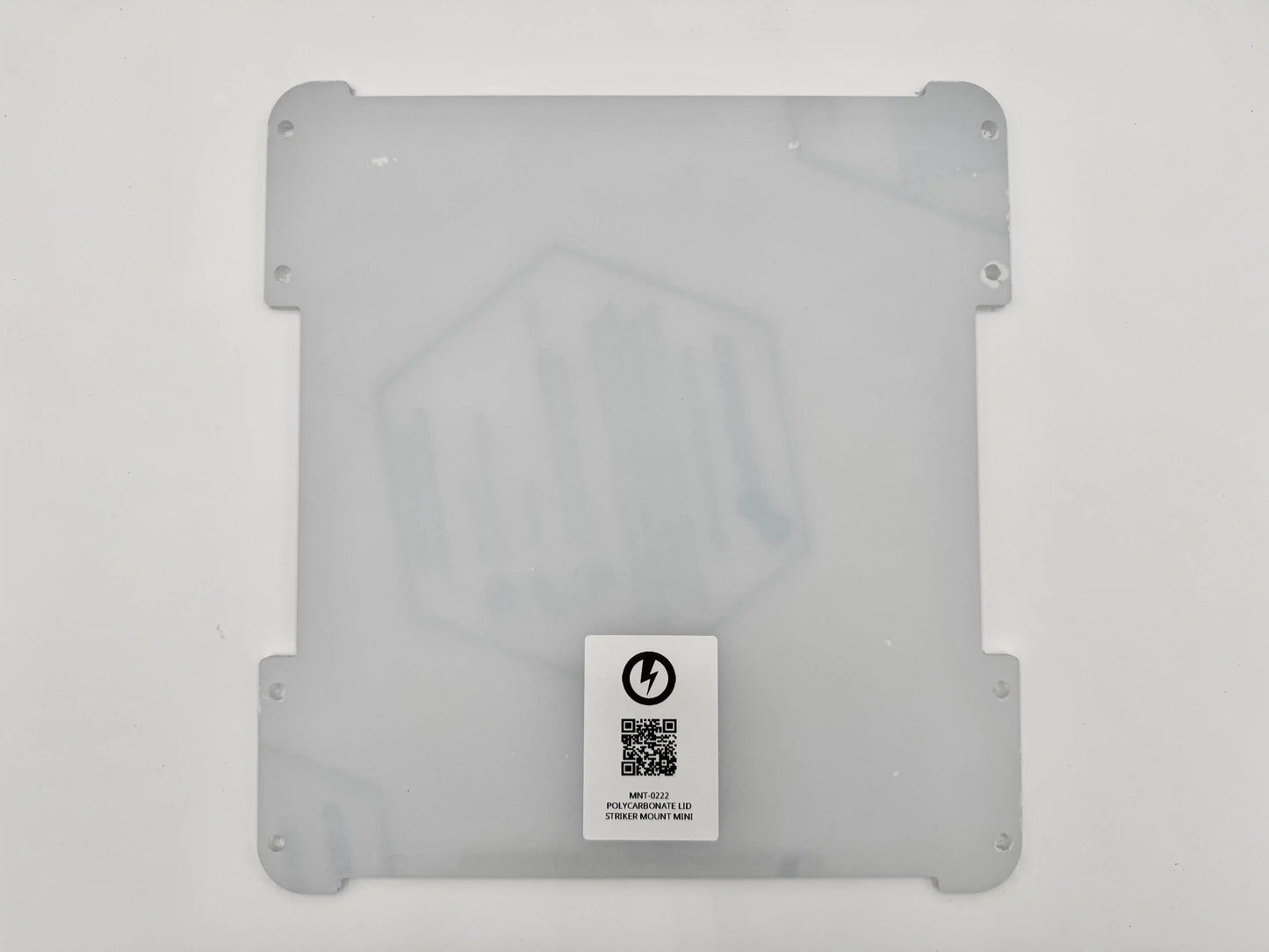 Starlink Mini Polycarbonate Shield