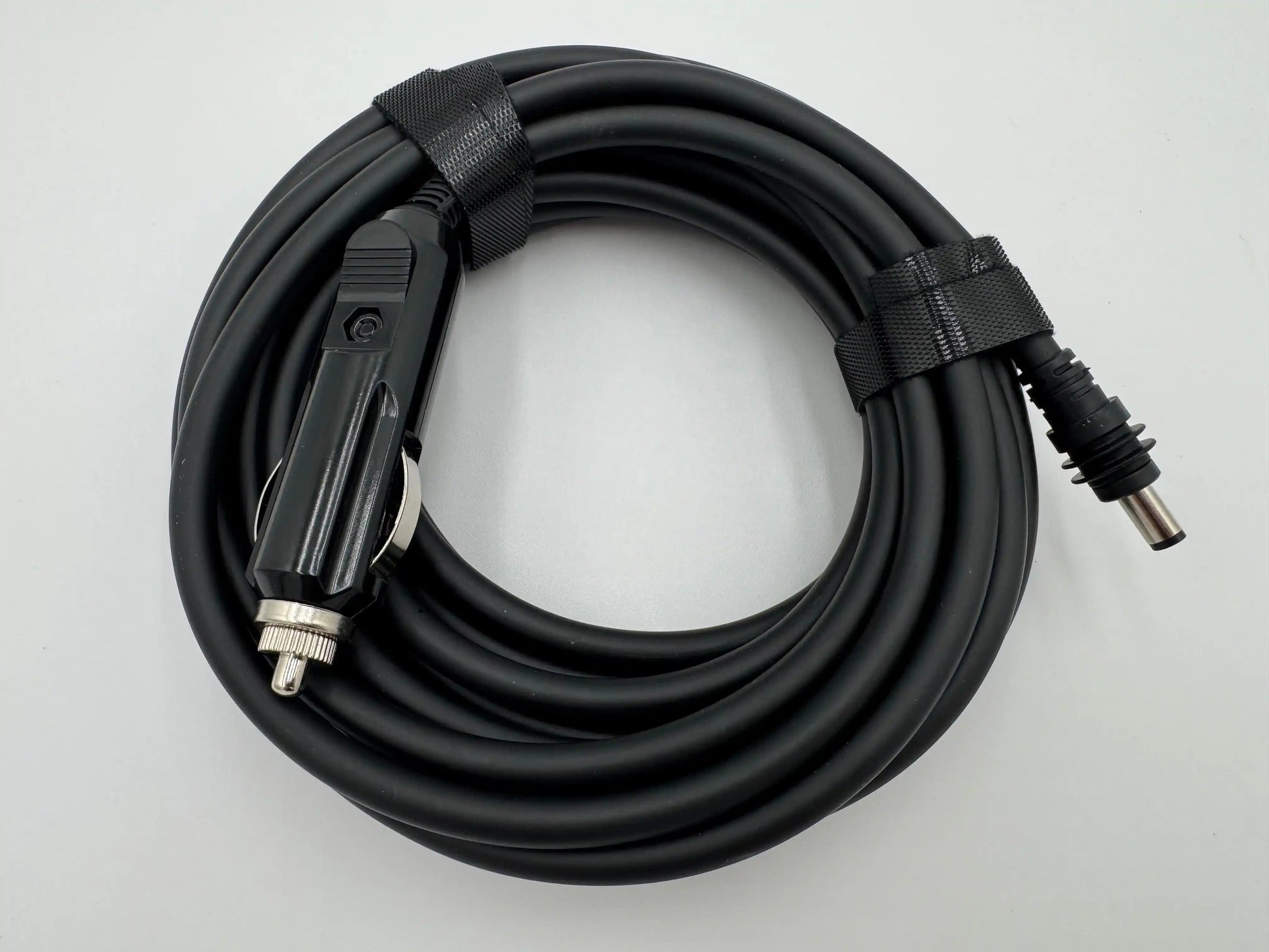DC Power Adapter for Starlink Mini in use