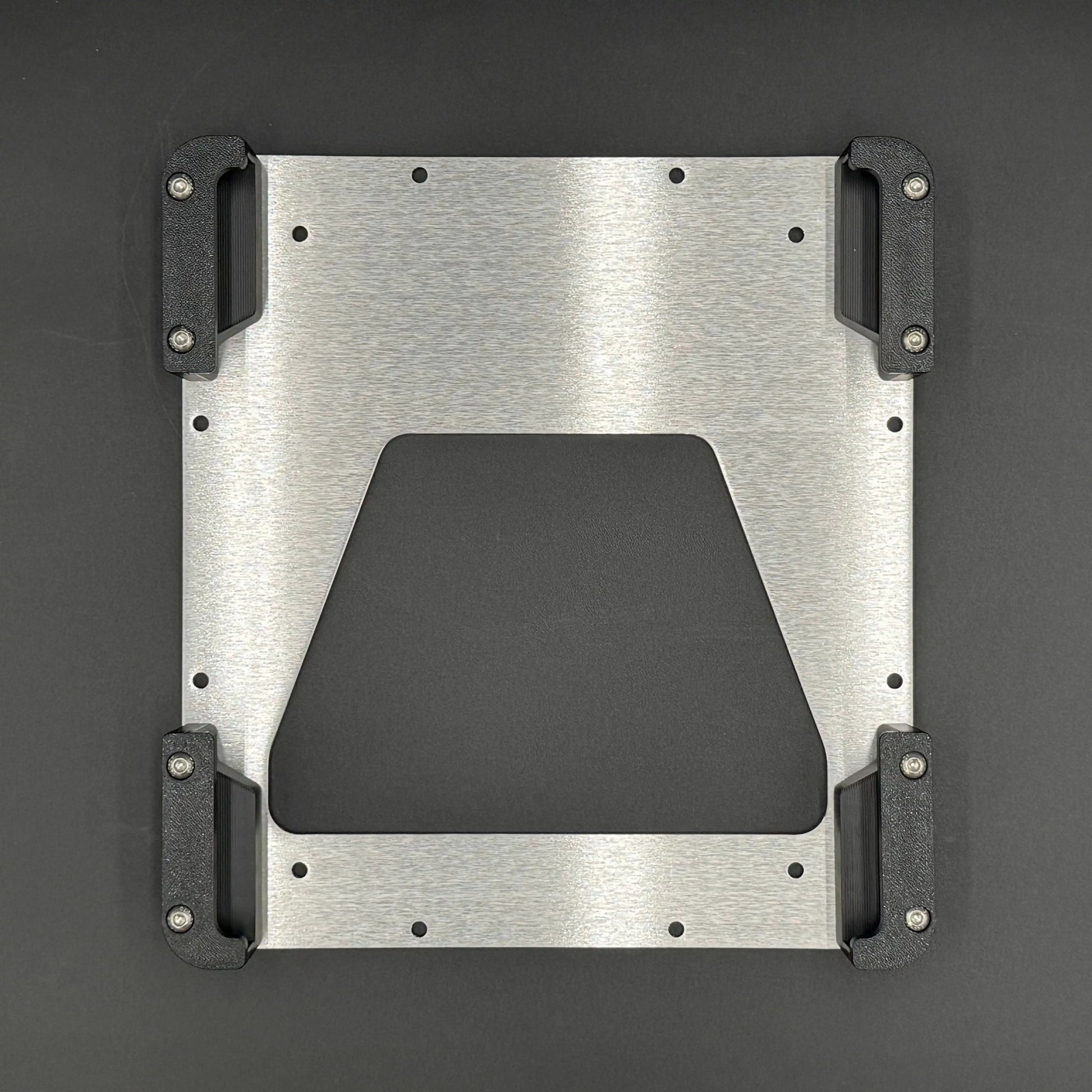 Starlink Mini Mount in black by Striker Fabrication