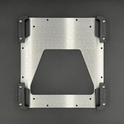 Starlink Mini Mount in black by Striker Fabrication