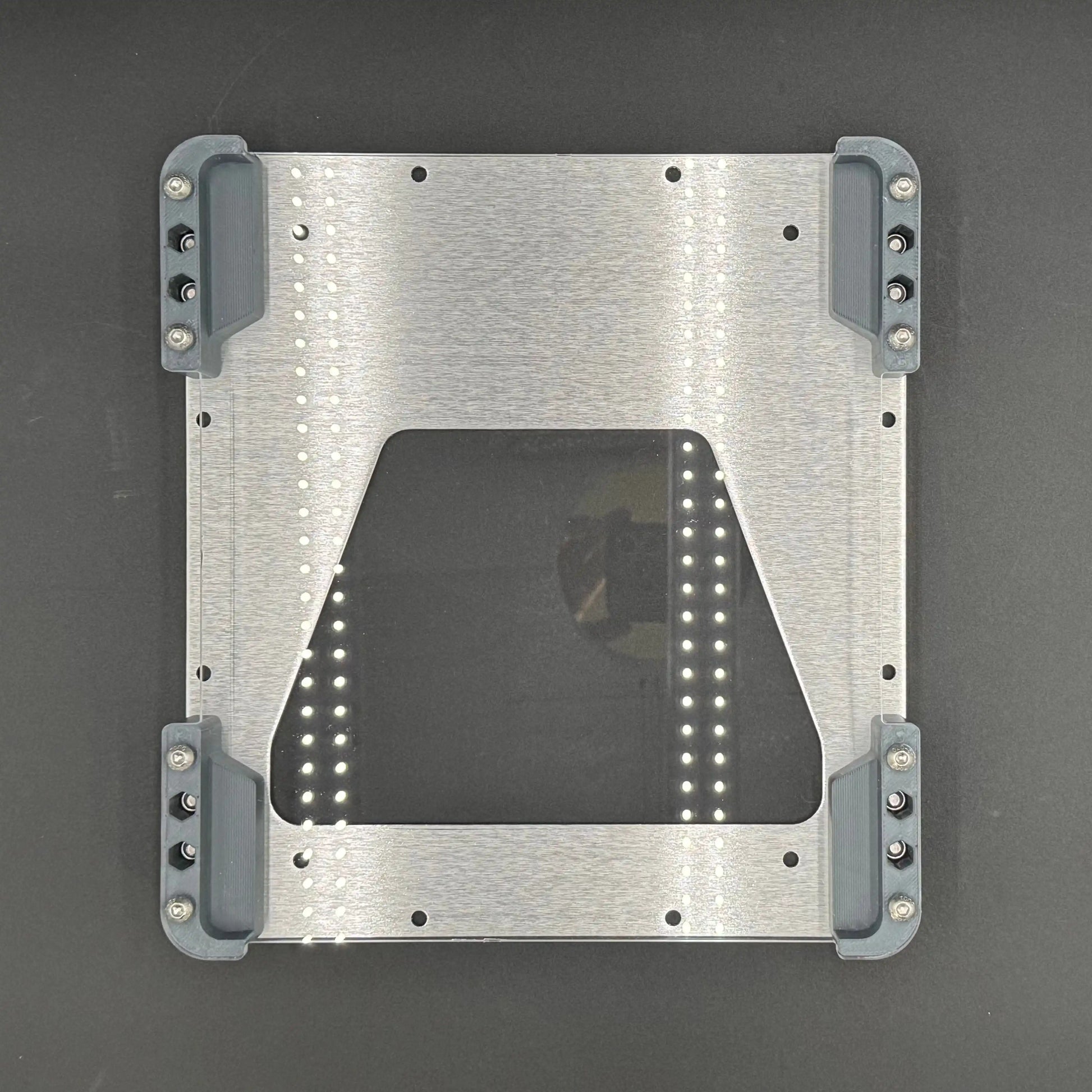 Starlink Mini Mount in cool gray with Poly Shield cover