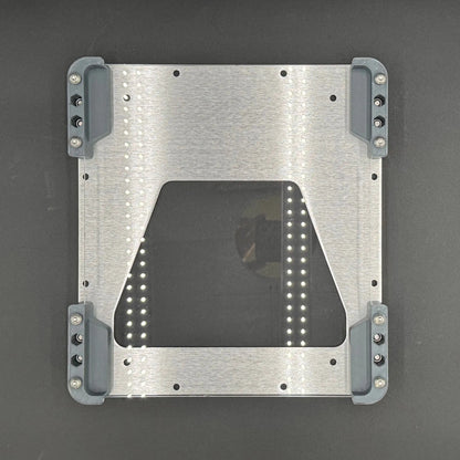 Starlink Mini Mount in cool gray with Poly Shield cover