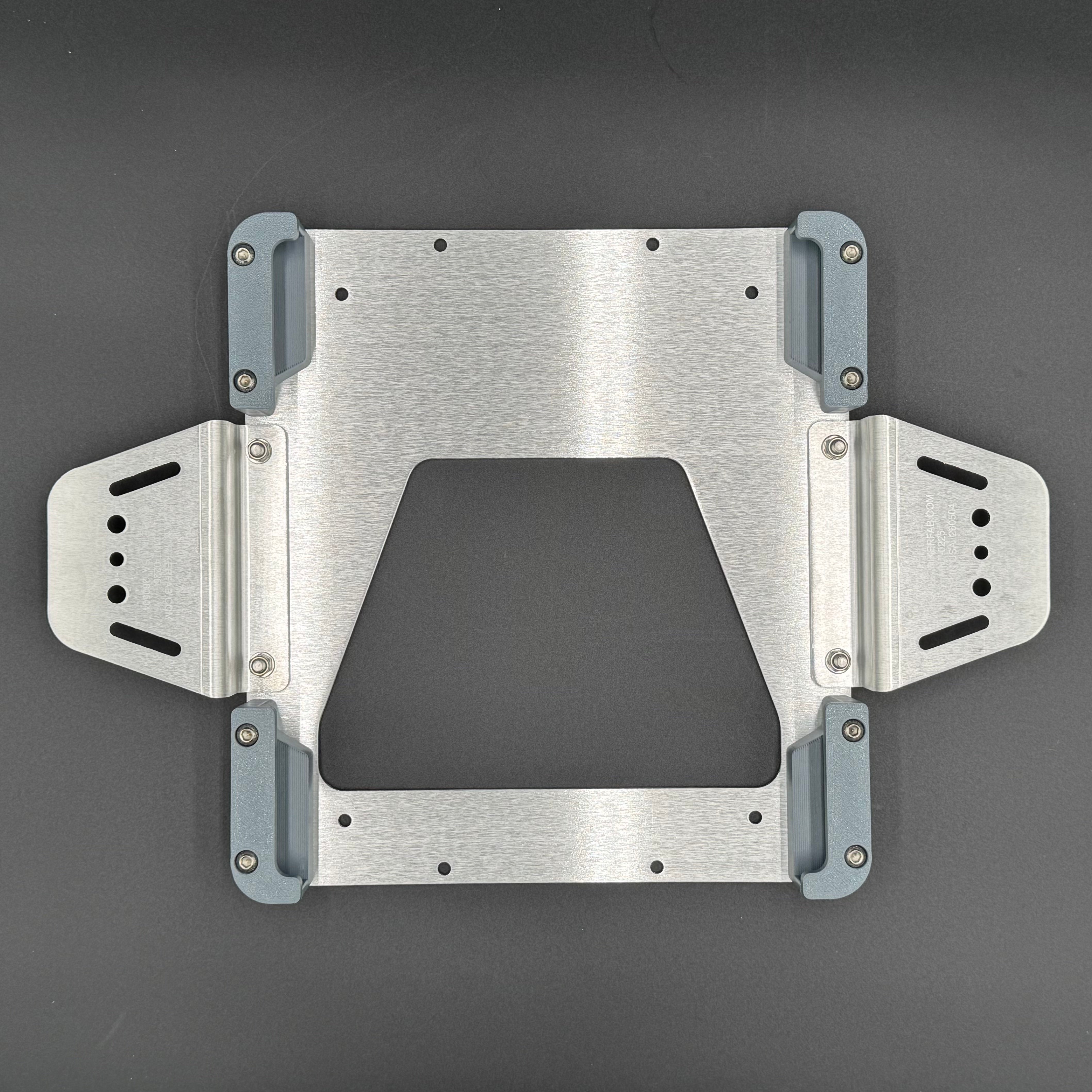 INEOS Grenadier Starlink Mini Mount Kit | Striker Fabrication