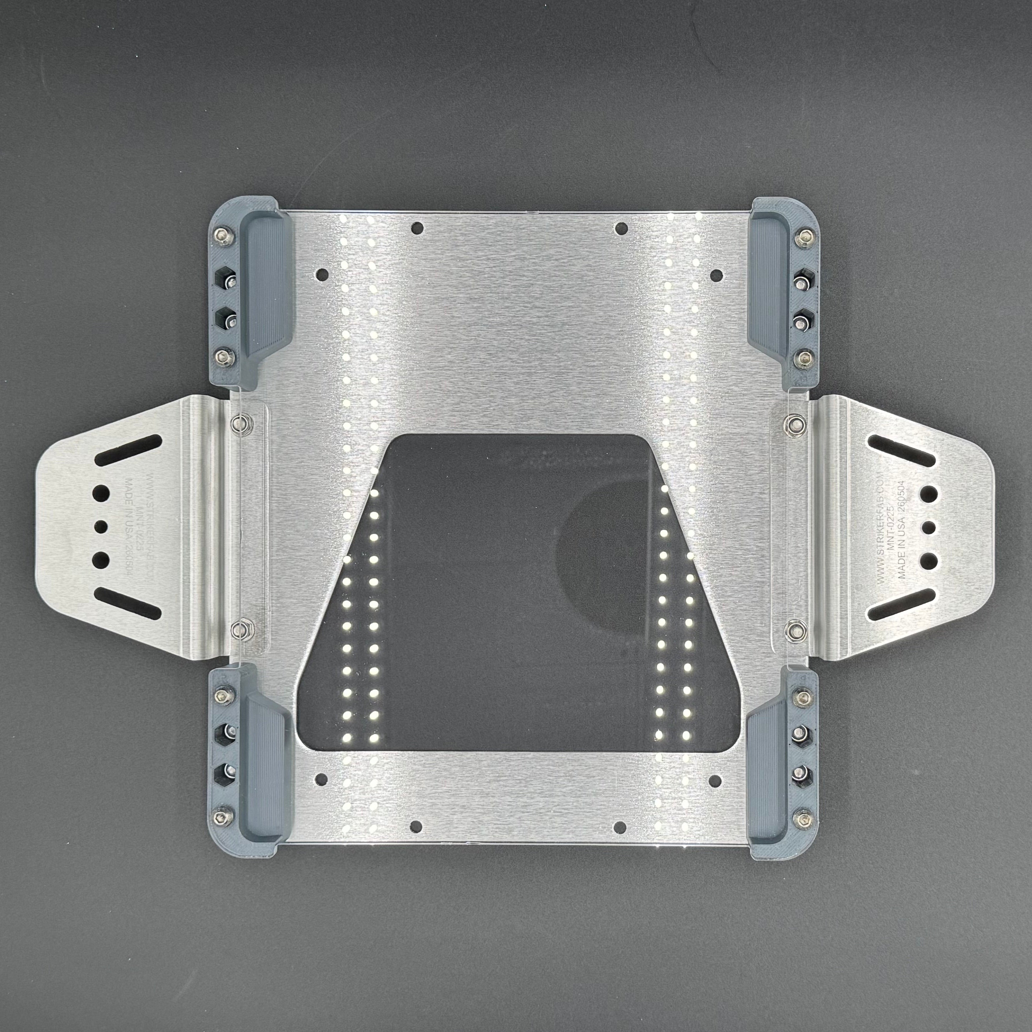 INEOS Grenadier Starlink Mini Mount Kit | Striker Fabrication