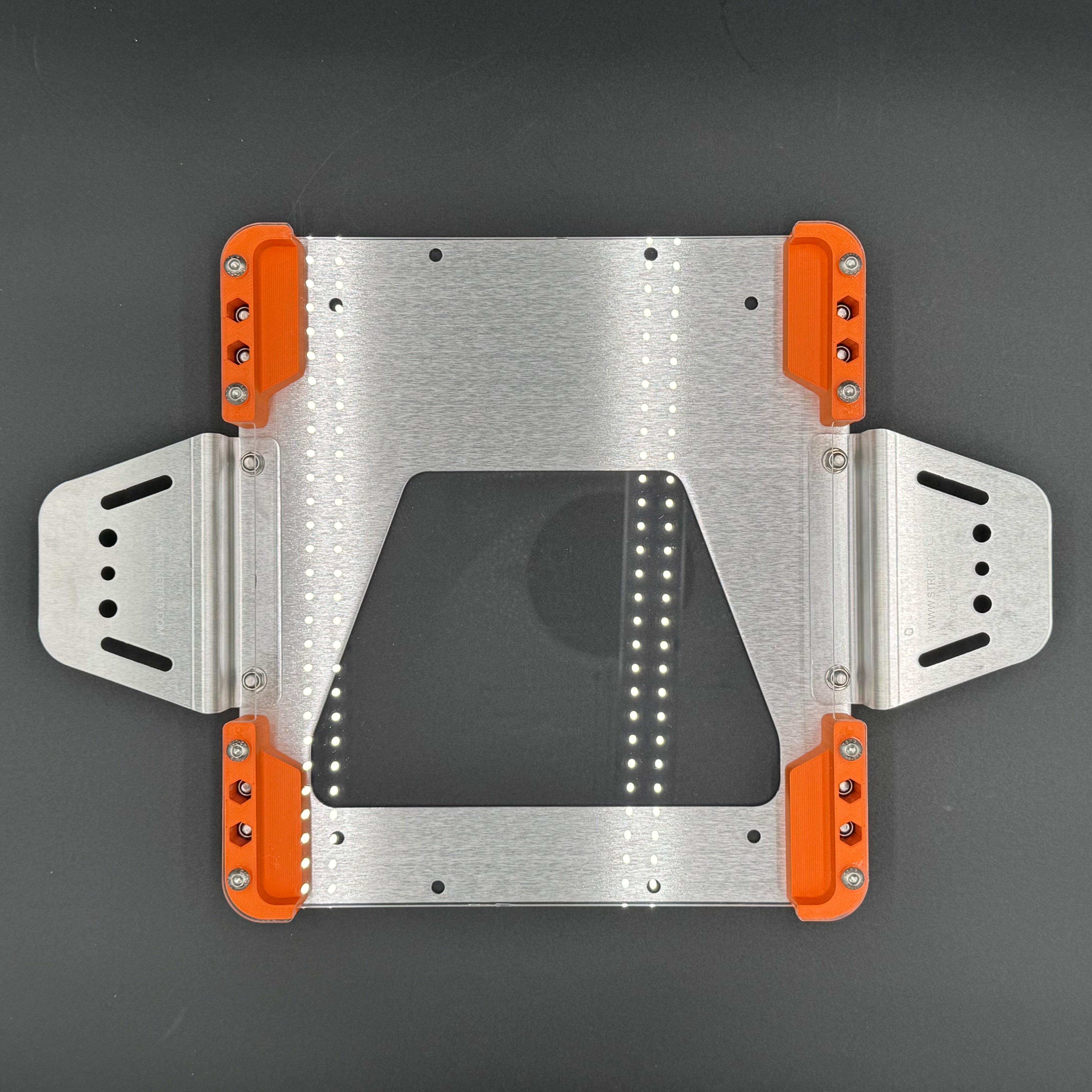 INEOS Grenadier Starlink Mini Mount Kit | Striker Fabrication