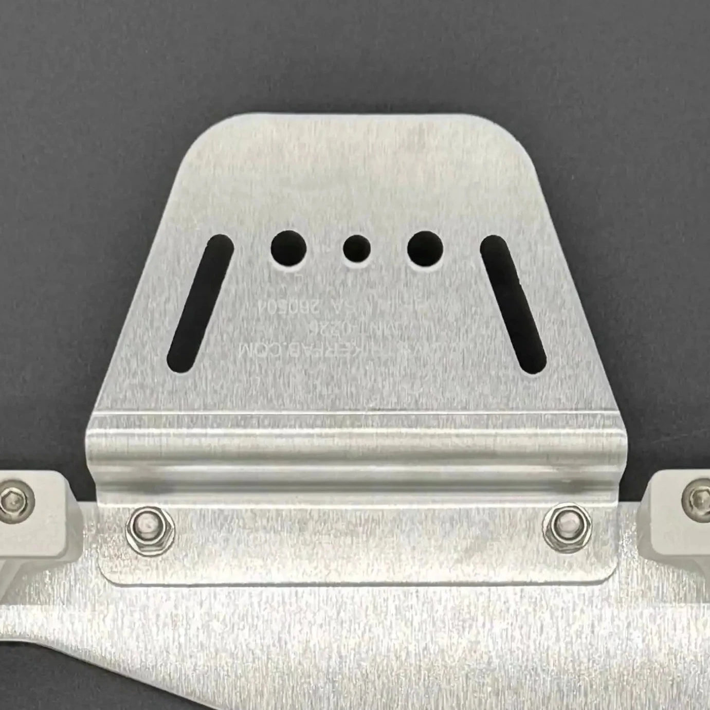 Starlink Mini static roof mount kit in white