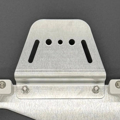 Starlink Mini static roof mount kit in white