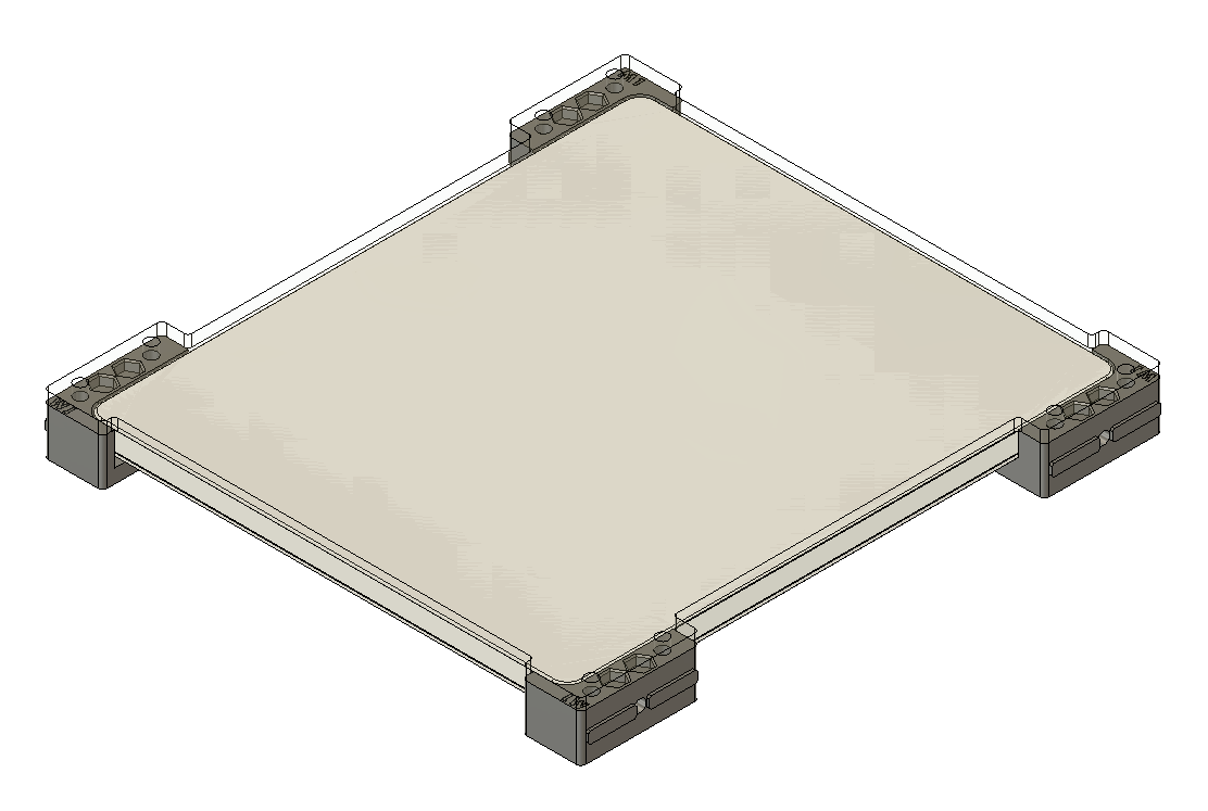 Starlink Mini 8020 Mount