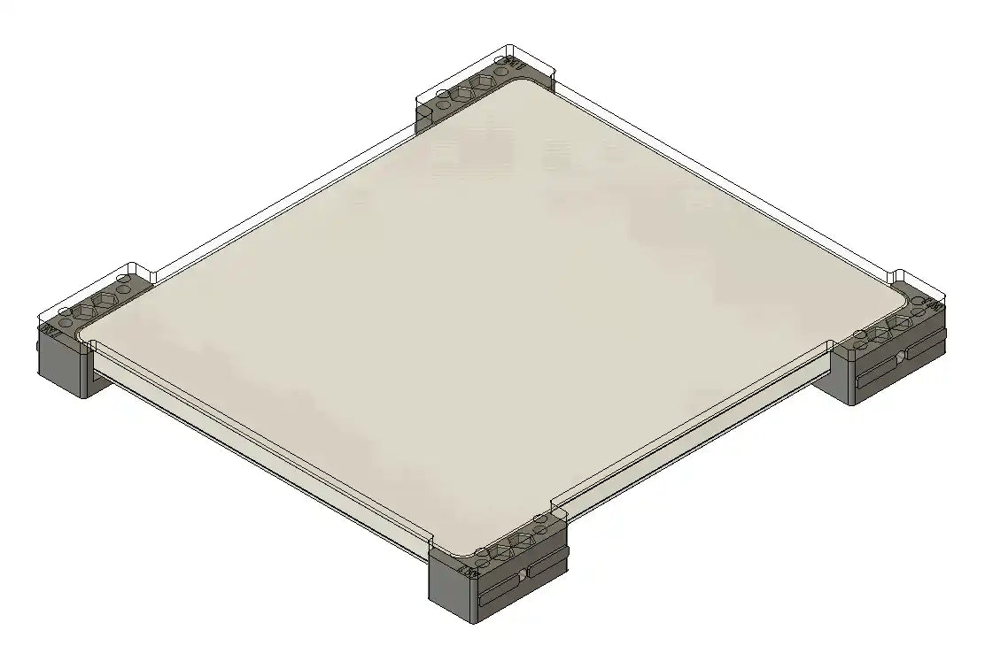 Starlink Mini 8020 Mount