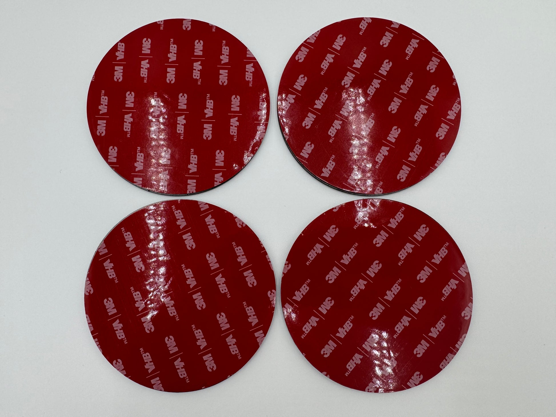 Steel Mounting Disks
