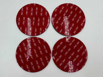 Starlink steel magnet mounting discs set