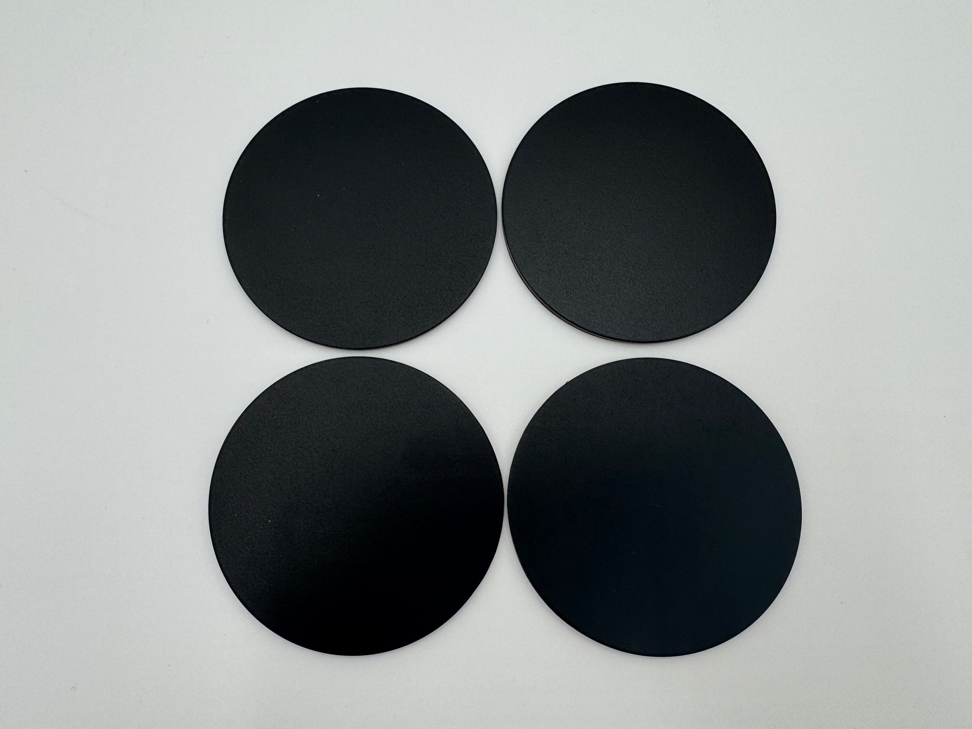 Steel Mounting Disks 1