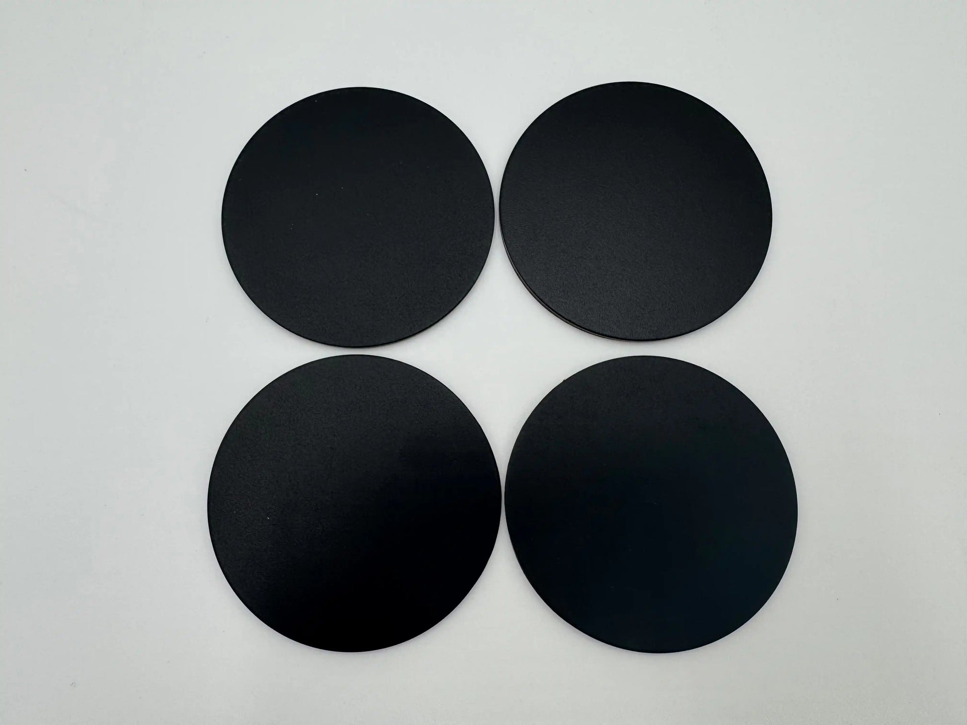 Starlink steel magnet mounting discs for aluminum and fiberglass roofs