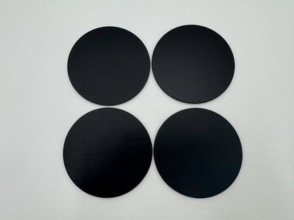 Starlink steel magnet mounting discs for aluminum and fiberglass roofs