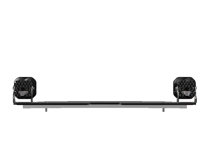 Striker Step Plate for Sprinter Van running board