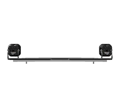 Striker Step Plate for Sprinter Van running board