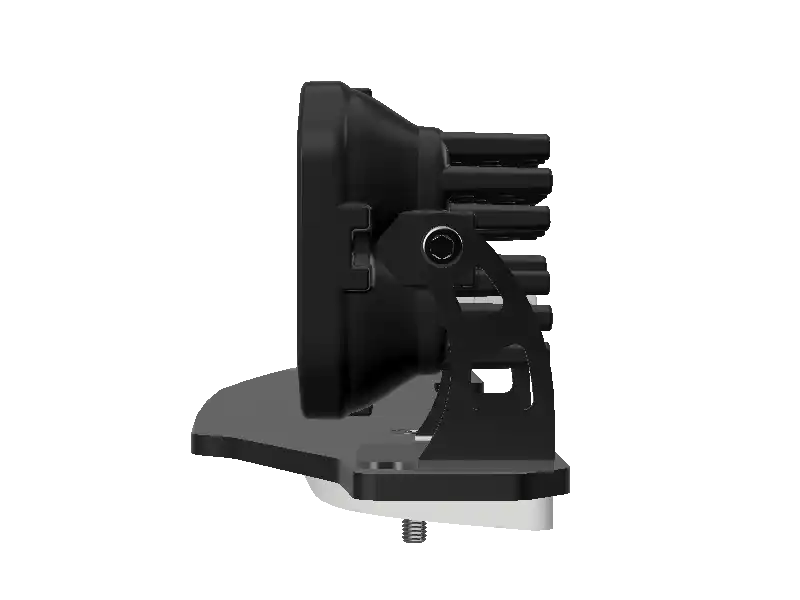 Striker Step Plate and LED Light Bar hardware