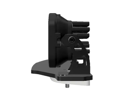 Striker Step Plate and LED Light Bar hardware