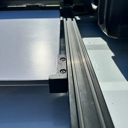 Starlink Standard 80/20 roof rack mount kit