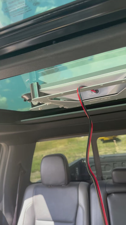 Starlink Sunroof / Glass Roof Adapters